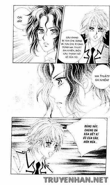 Bạn Trai Tôi Là Ma Cà Rồng Chapter 91 trang 12