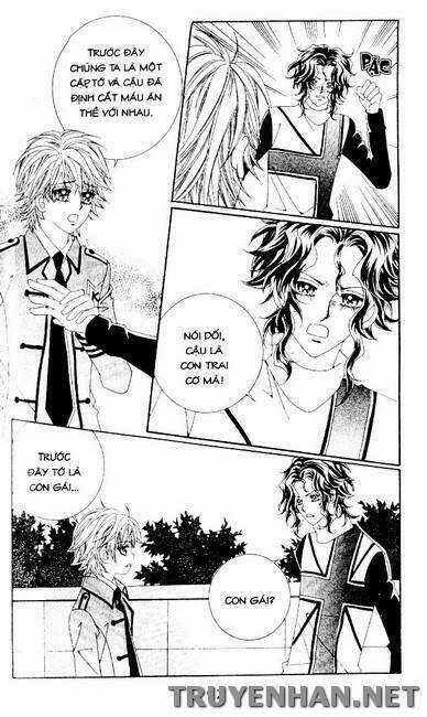 Bạn Trai Tôi Là Ma Cà Rồng Chapter 91 trang 13