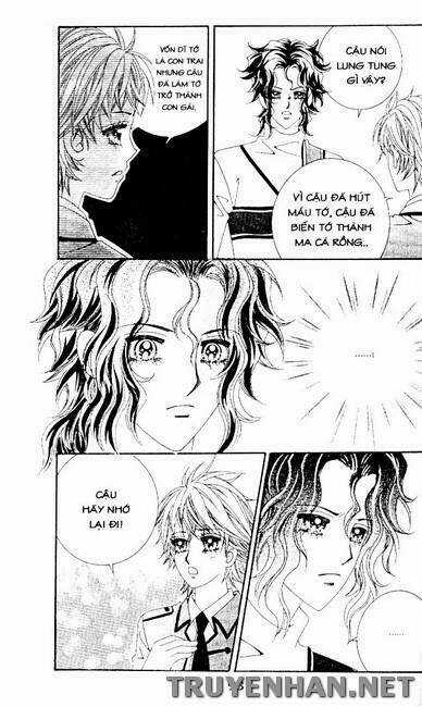 Bạn Trai Tôi Là Ma Cà Rồng Chapter 91 trang 14