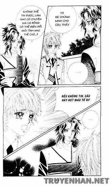 Bạn Trai Tôi Là Ma Cà Rồng Chapter 91 trang 15