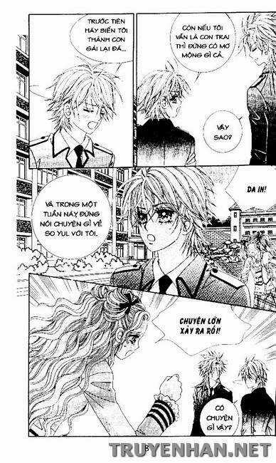 Bạn Trai Tôi Là Ma Cà Rồng Chapter 91 trang 2