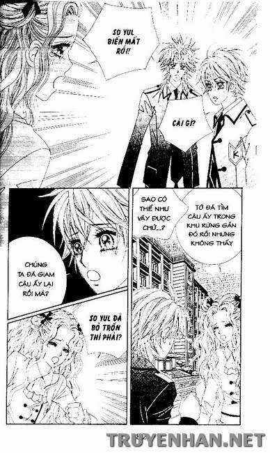 Bạn Trai Tôi Là Ma Cà Rồng Chapter 91 trang 3