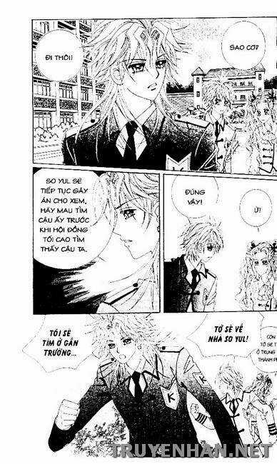 Bạn Trai Tôi Là Ma Cà Rồng Chapter 91 trang 4