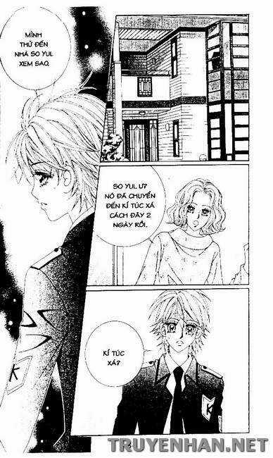 Bạn Trai Tôi Là Ma Cà Rồng Chapter 91 trang 5