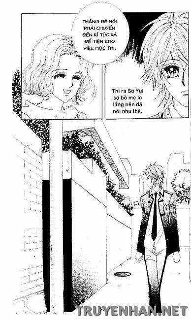 Bạn Trai Tôi Là Ma Cà Rồng Chapter 91 trang 6