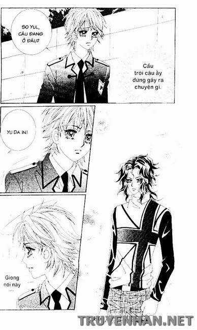 Bạn Trai Tôi Là Ma Cà Rồng Chapter 91 trang 7