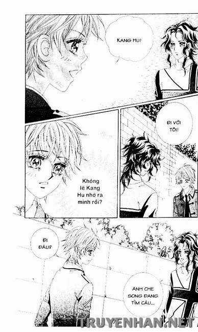 Bạn Trai Tôi Là Ma Cà Rồng Chapter 91 trang 8