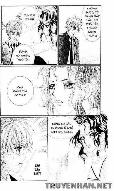 Bạn Trai Tôi Là Ma Cà Rồng Chapter 91 trang 9