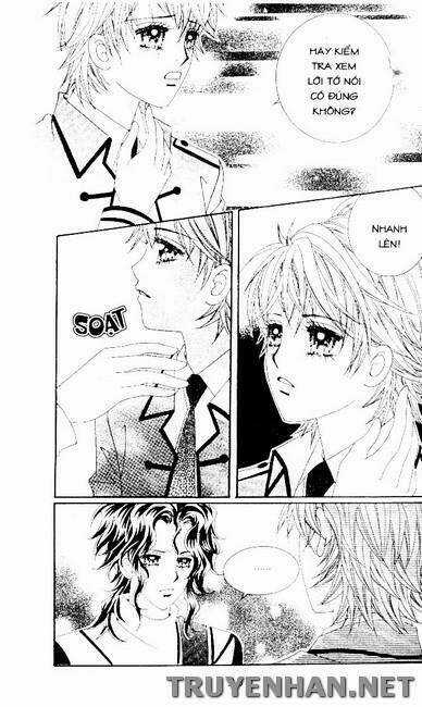 Bạn Trai Tôi Là Ma Cà Rồng Chapter 92 trang 0