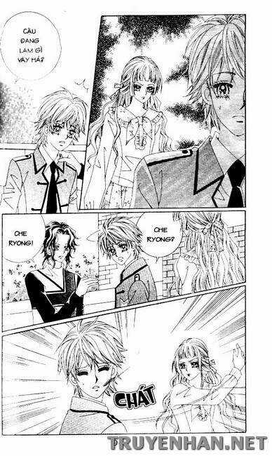 Bạn Trai Tôi Là Ma Cà Rồng Chapter 92 trang 1
