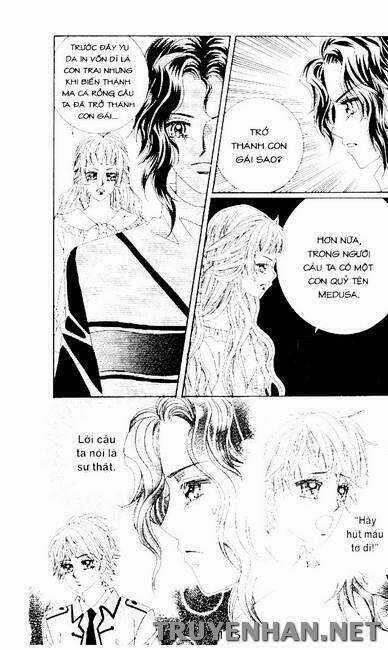 Bạn Trai Tôi Là Ma Cà Rồng Chapter 92 trang 10