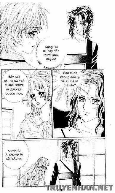 Bạn Trai Tôi Là Ma Cà Rồng Chapter 92 trang 11