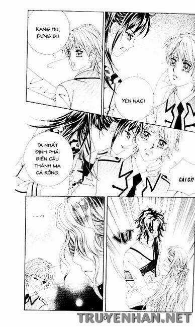 Bạn Trai Tôi Là Ma Cà Rồng Chapter 92 trang 12