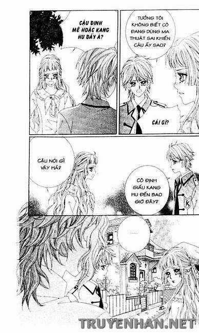 Bạn Trai Tôi Là Ma Cà Rồng Chapter 92 trang 2