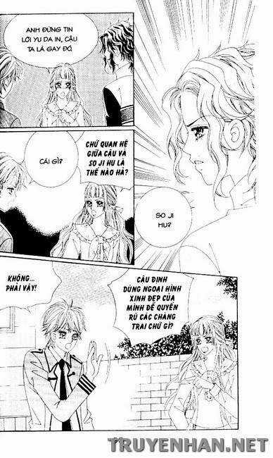 Bạn Trai Tôi Là Ma Cà Rồng Chapter 92 trang 3