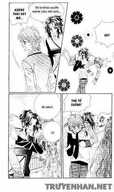 Bạn Trai Tôi Là Ma Cà Rồng Chapter 92 trang 4