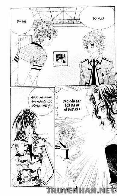 Bạn Trai Tôi Là Ma Cà Rồng Chapter 92 trang 6