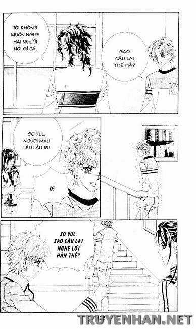 Bạn Trai Tôi Là Ma Cà Rồng Chapter 92 trang 7