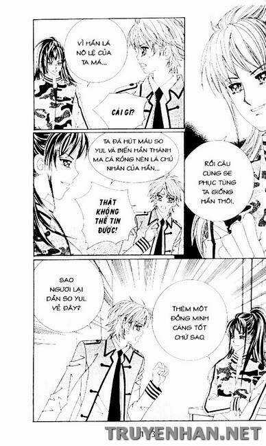 Bạn Trai Tôi Là Ma Cà Rồng Chapter 92 trang 8