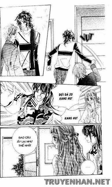 Bạn Trai Tôi Là Ma Cà Rồng Chapter 93 trang 1