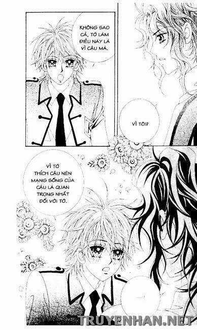 Bạn Trai Tôi Là Ma Cà Rồng Chapter 93 trang 10