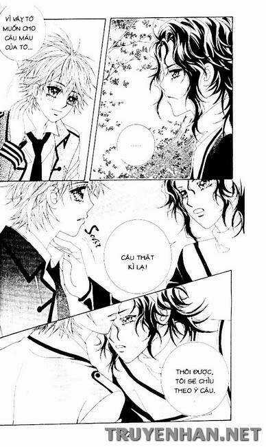 Bạn Trai Tôi Là Ma Cà Rồng Chapter 93 trang 11