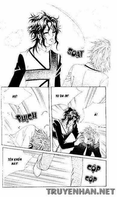 Bạn Trai Tôi Là Ma Cà Rồng Chapter 93 trang 15