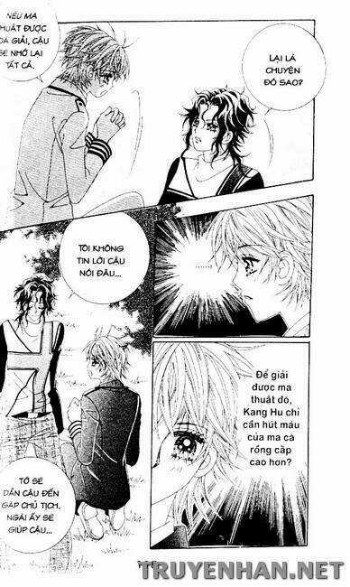 Bạn Trai Tôi Là Ma Cà Rồng Chapter 93 trang 7