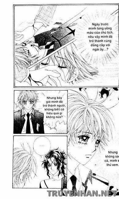 Bạn Trai Tôi Là Ma Cà Rồng Chapter 93 trang 8