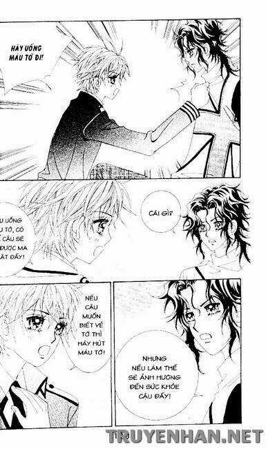 Bạn Trai Tôi Là Ma Cà Rồng Chapter 93 trang 9