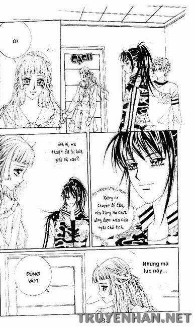 Bạn Trai Tôi Là Ma Cà Rồng Chapter 94 trang 11
