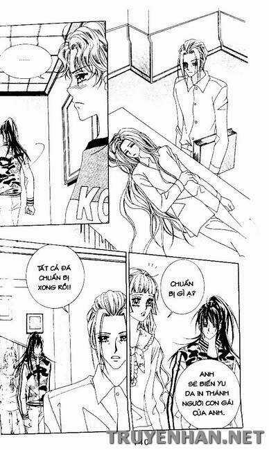 Bạn Trai Tôi Là Ma Cà Rồng Chapter 94 trang 13