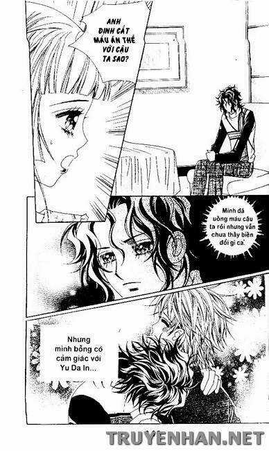 Bạn Trai Tôi Là Ma Cà Rồng Chapter 94 trang 14