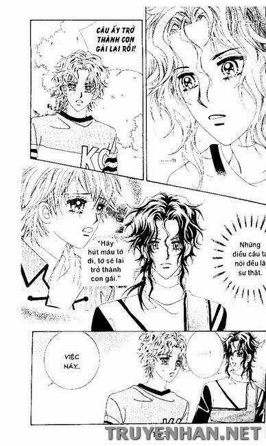 Bạn Trai Tôi Là Ma Cà Rồng Chapter 94 trang 6