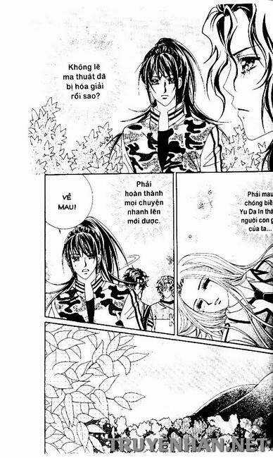 Bạn Trai Tôi Là Ma Cà Rồng Chapter 94 trang 8