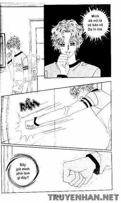 Bạn Trai Tôi Là Ma Cà Rồng Chapter 95 trang 1