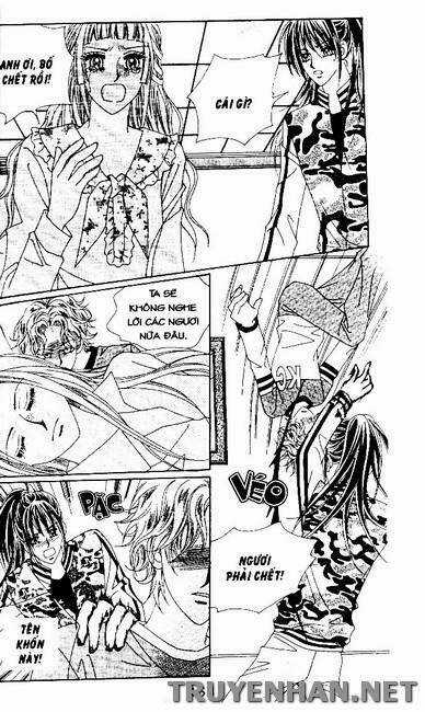 Bạn Trai Tôi Là Ma Cà Rồng Chapter 95 trang 11