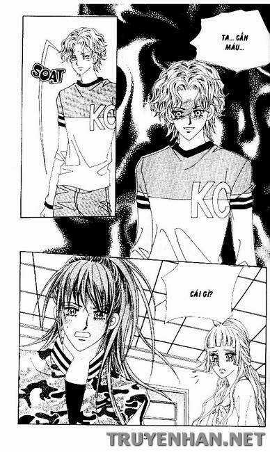 Bạn Trai Tôi Là Ma Cà Rồng Chapter 95 trang 12