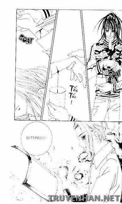 Bạn Trai Tôi Là Ma Cà Rồng Chapter 95 trang 4