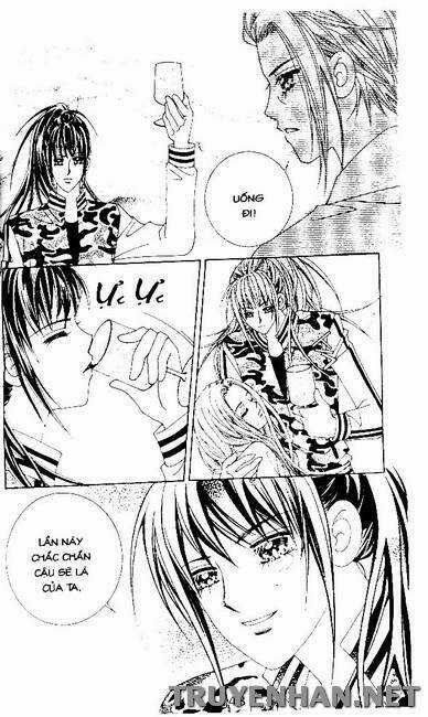 Bạn Trai Tôi Là Ma Cà Rồng Chapter 95 trang 5