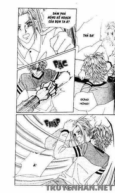 Bạn Trai Tôi Là Ma Cà Rồng Chapter 95 trang 8