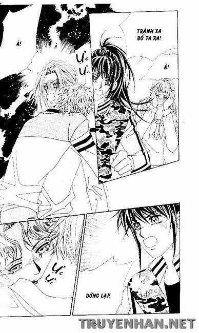 Bạn Trai Tôi Là Ma Cà Rồng Chapter 95 trang 9