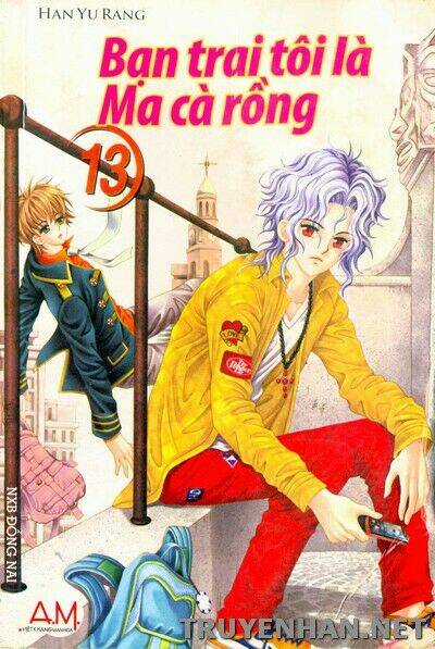 Bạn Trai Tôi Là Ma Cà Rồng Chapter 96 trang 0