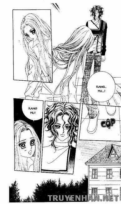 Bạn Trai Tôi Là Ma Cà Rồng Chapter 96 trang 10