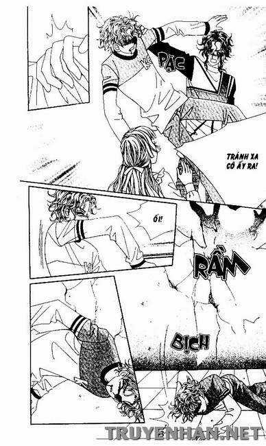 Bạn Trai Tôi Là Ma Cà Rồng Chapter 96 trang 12