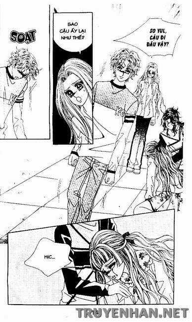 Bạn Trai Tôi Là Ma Cà Rồng Chapter 96 trang 13