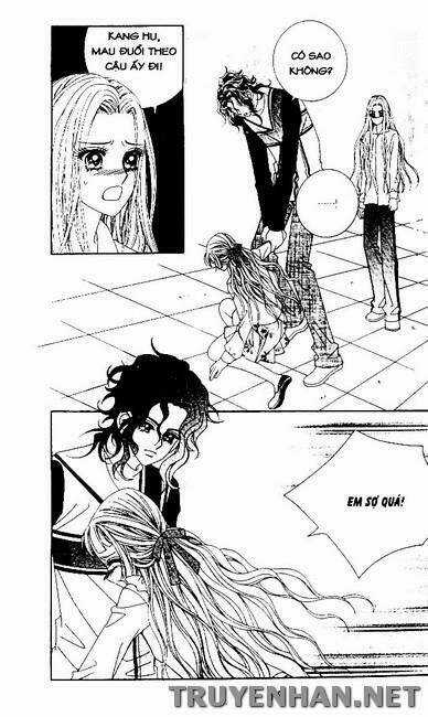 Bạn Trai Tôi Là Ma Cà Rồng Chapter 96 trang 14