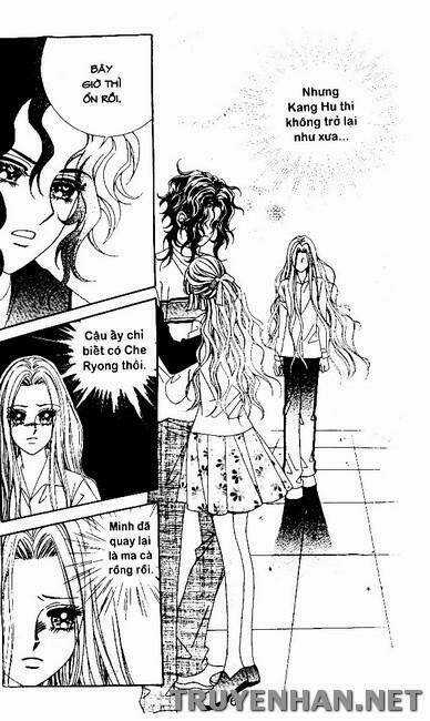 Bạn Trai Tôi Là Ma Cà Rồng Chapter 96 trang 15