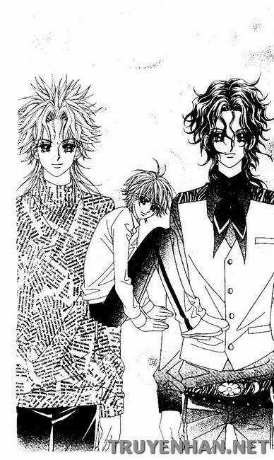 Bạn Trai Tôi Là Ma Cà Rồng Chapter 96 trang 2