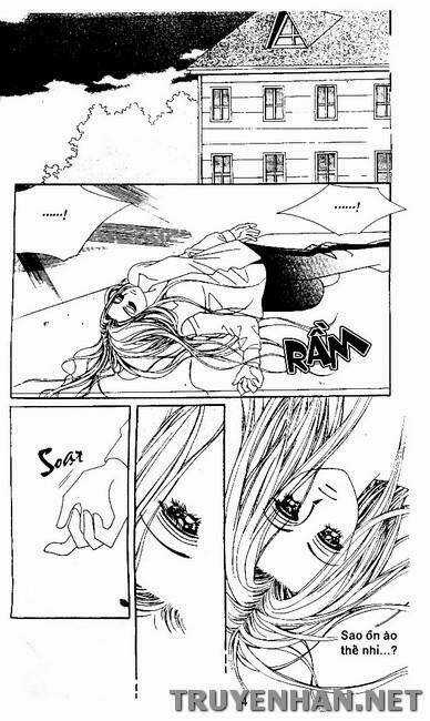 Bạn Trai Tôi Là Ma Cà Rồng Chapter 96 trang 3